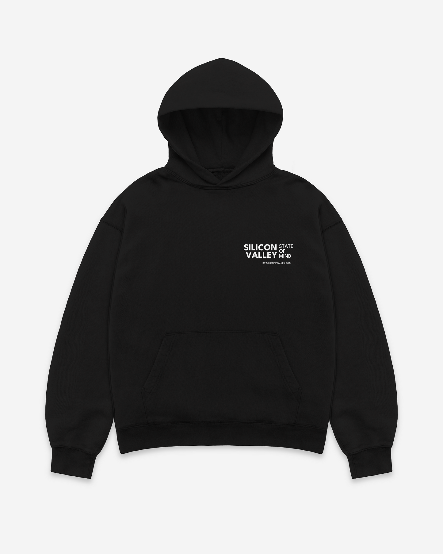 Silicon Valley Girl Hoodie