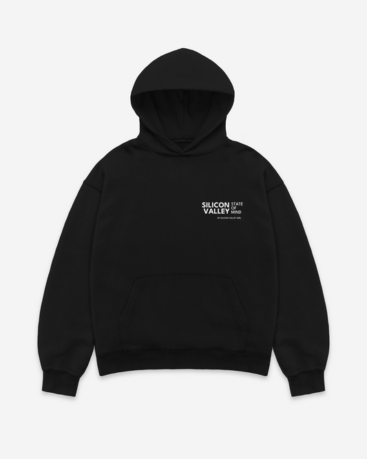 Silicon Valley Girl Hoodie